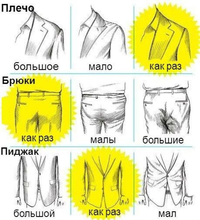 12 правил мужского стиля в одежде