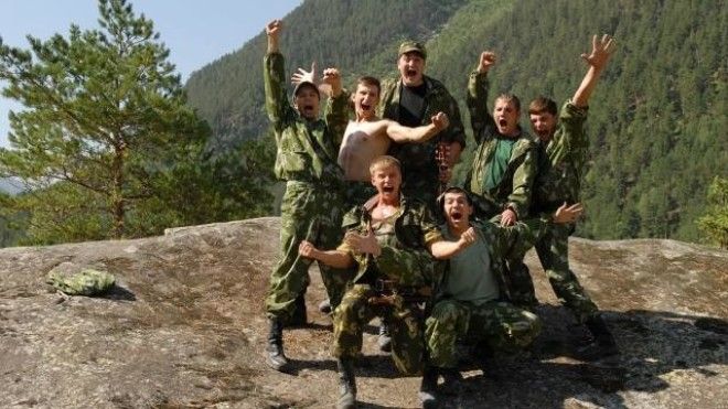 Топ лучших фильмов про войну в Чечне