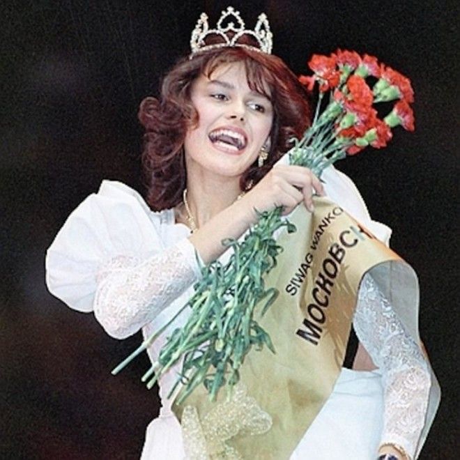 Американская мечта как сложилась судьба победительницы первого конкурса красоты в СССР