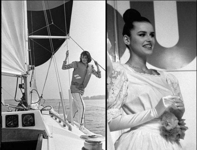 Американская мечта как сложилась судьба победительницы первого конкурса красоты в СССР