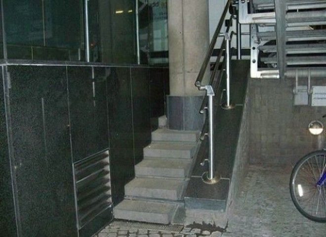 Лестничные блокираторы Рукожоп ноухау рукопоп строители
