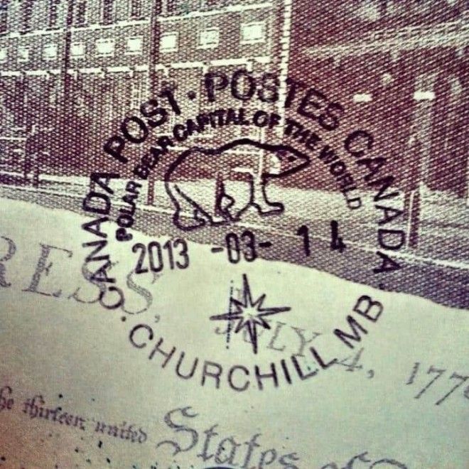 На границах каких странах вам в паспорт поставят необычный штамп
