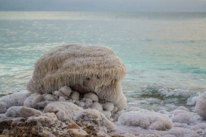 Рассвет на мертвом море. Наслаждайтесь. мертвое море, рассвет, моё, фотография, Природа, длиннопост