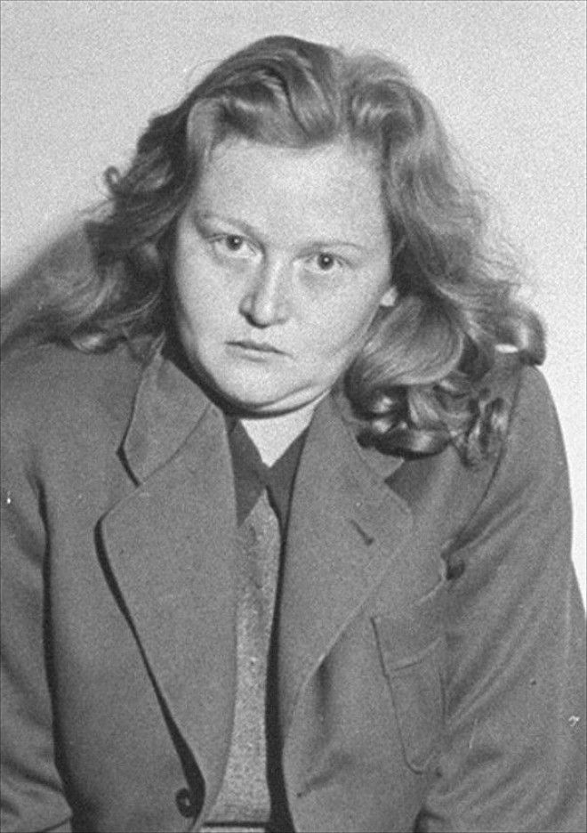 Жены нацистских вождей что с ними произошло Жены нацистских вождей история Ева Браун и другие длиннопост
