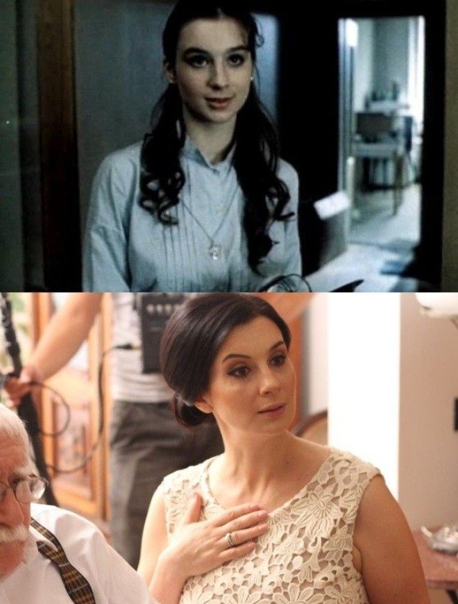 Российские актрисы в начале своей карьеры и сейчас актриса тогда и сейчас время роли длиннопост