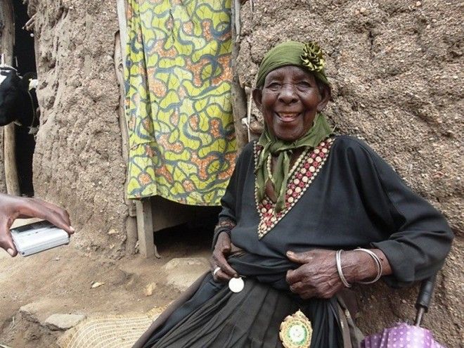 Зула Карухимби: ведьма, спасшая полторы сотни человек