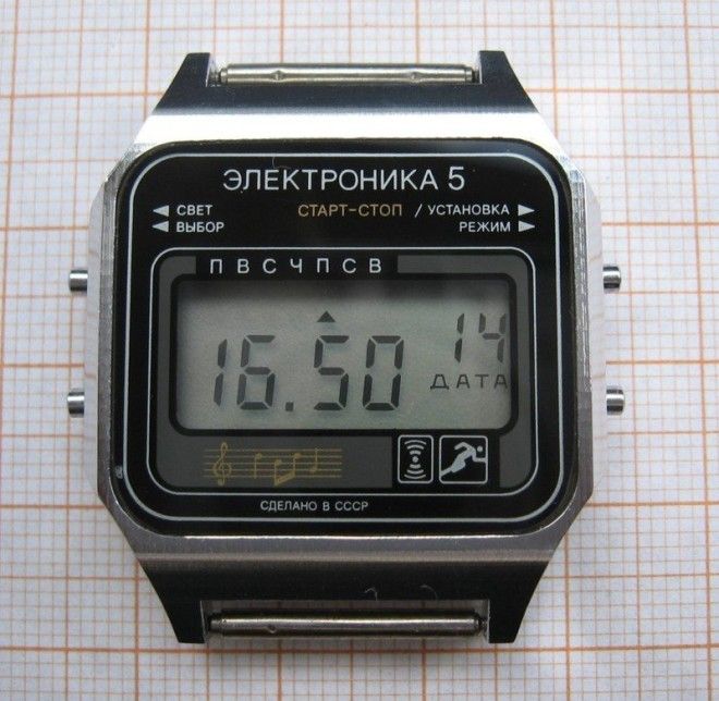 Наручные часы Советского Союза СССР советский союз часы