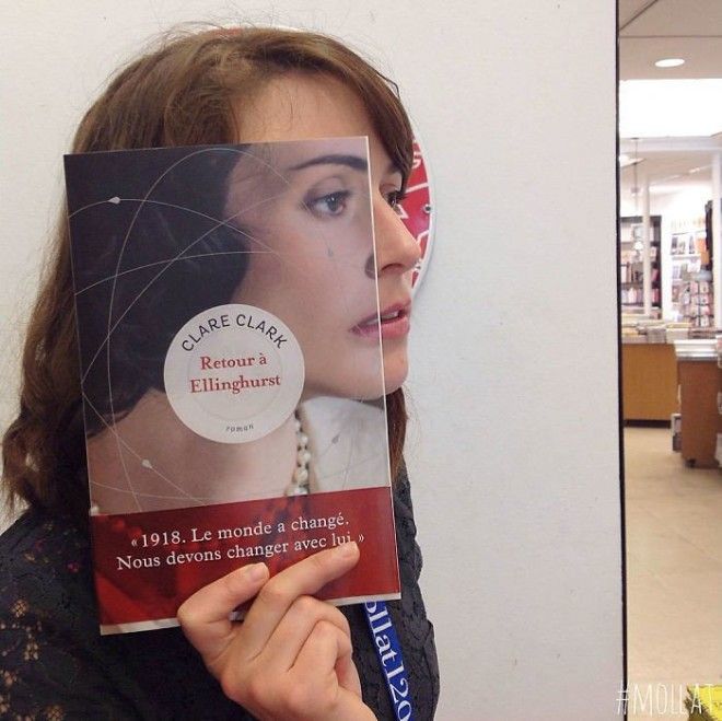 Книжный магазин показывает как прекрасно люди сочетаются с книгами книги люди