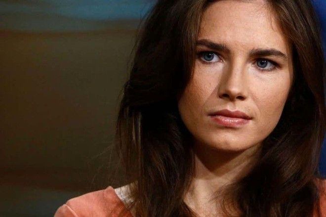 1. Аманда Нокс 1 Аманда Нокс женщина сексуальность убийство