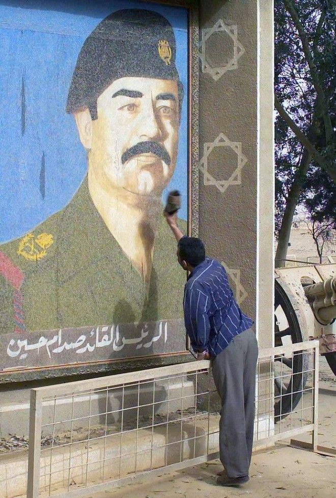 Любопытные факты о Саддаме Хусейне