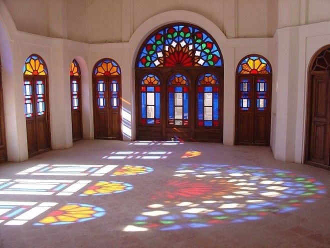 7 чудес света Мечеть шейха Лютфуллы