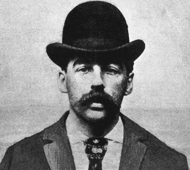 Генри Говард Холмс маньяк письмо убийца