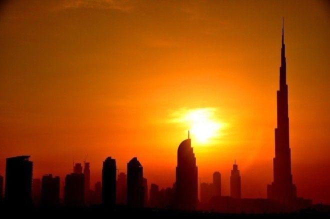 51 фотография из Дубая самого безумного города на земле