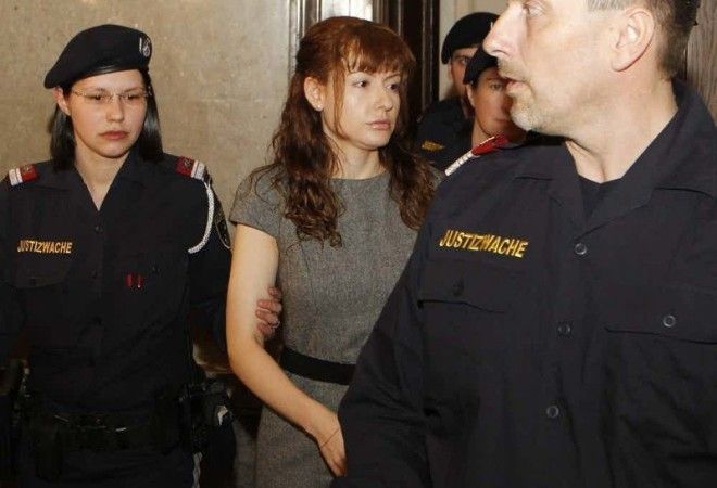 5. Эстибалис Карранса 5 Эстибалис Карранса женщина сексуальность убийство