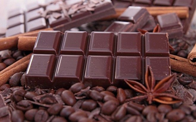 Любовь к шоколаду и другие привычки которые помогут нам сохранить здоровье