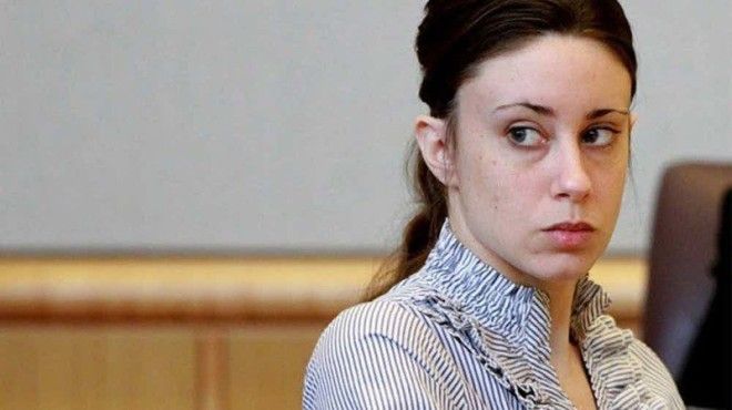 2. Кейси Энтони 2 Кейси Энтони женщина сексуальность убийство