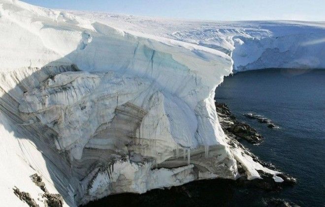 Что будет если растают ледники Антарктиды если растает Антарктида интересное ледники наука что если