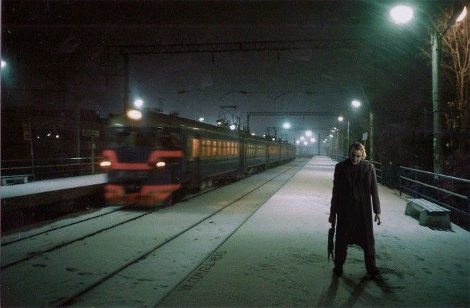Если бы знаменитые фильмы снимали в России