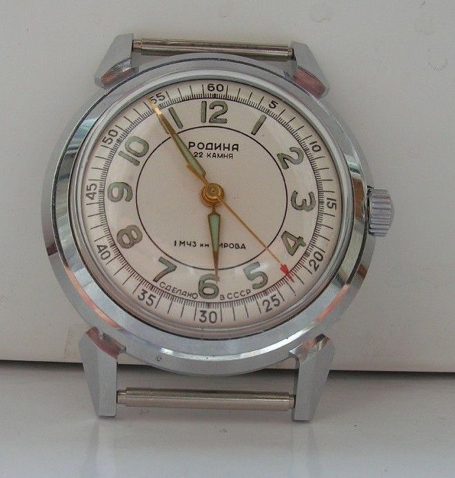 Наручные часы Советского Союза СССР советский союз часы