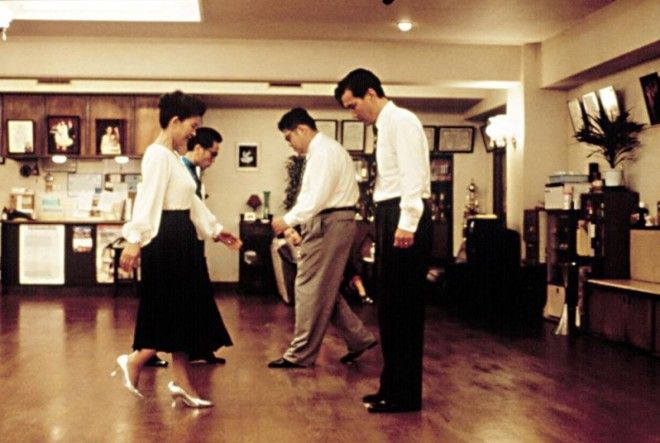 10 лучших фильмов о танцах и танцорах