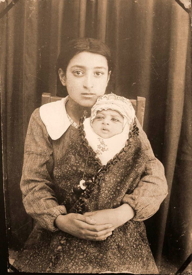 Как менялись лица иранских женщин 19201950х годов