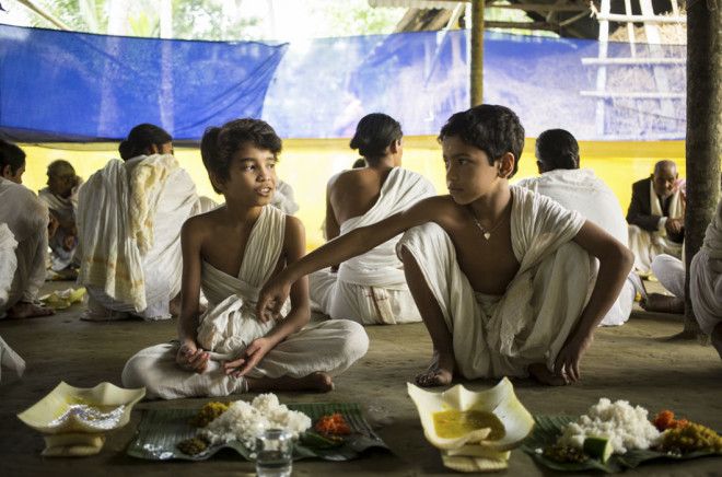 Жизнь маленьких монахов бхакти
