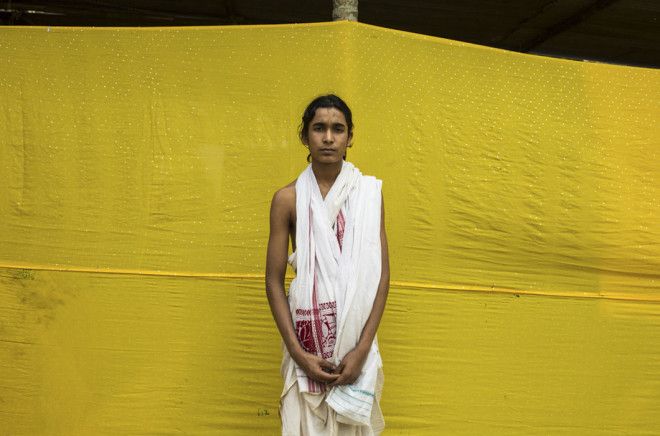 Жизнь маленьких монахов бхакти