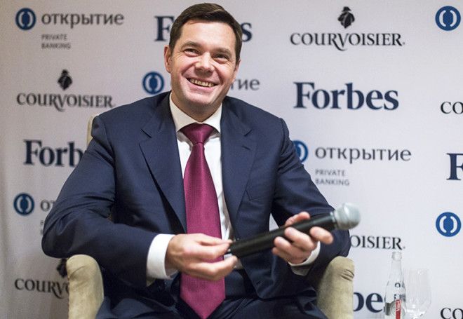 Самые богатые бизнесмены России рейтинг Forbes