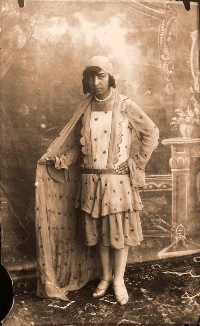 Как менялись лица иранских женщин 19201950х годов