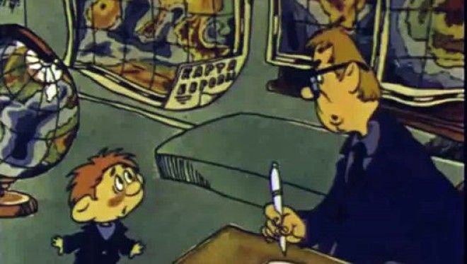 Картинки по запросу переменка советский мультфильм