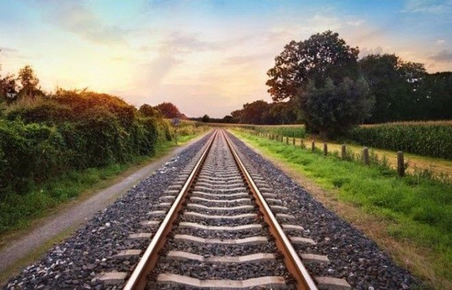 Истории и факты связанные с поездами