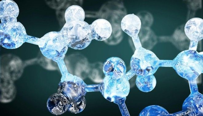 гомеопатия Молекулы воды
