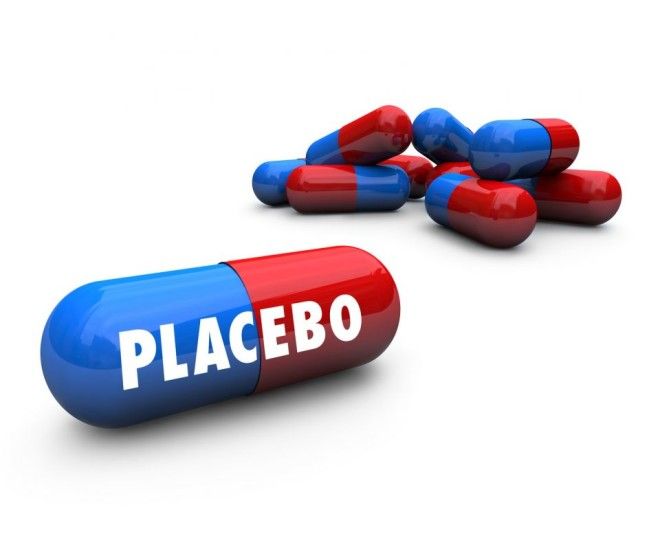 гомеопатия Плацебо