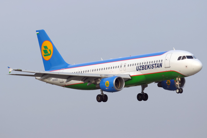 Uzbekistan_Airways_A320-200_UK-32020_DME_Nov_2012
