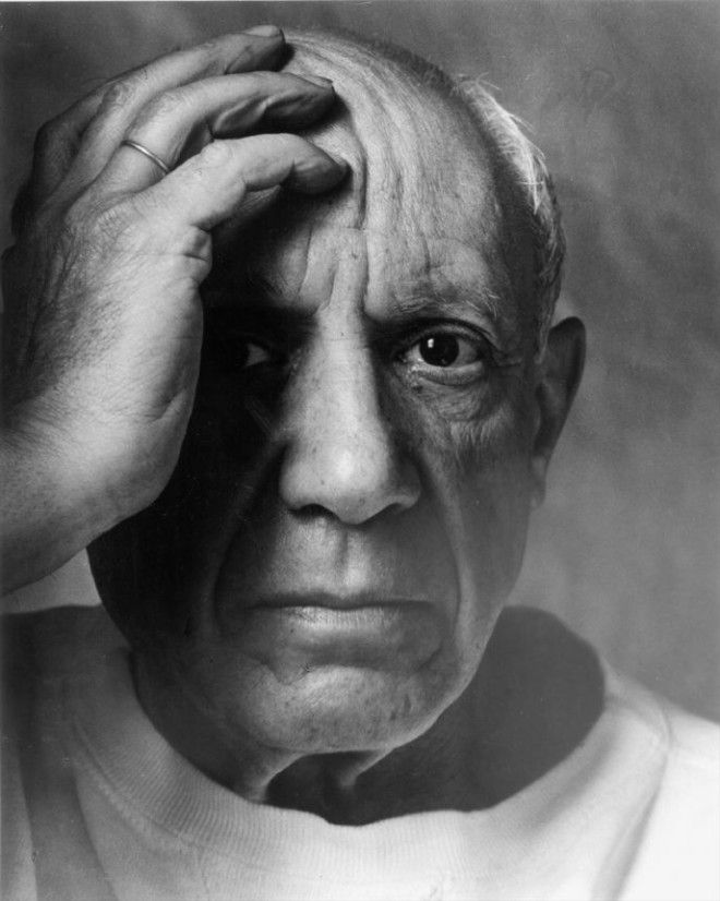 Sворческие советы от Пабло Пикассо восхитительного художника XX века