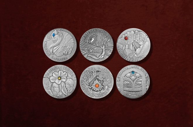 Самые необычные и оригинальные монеты мира