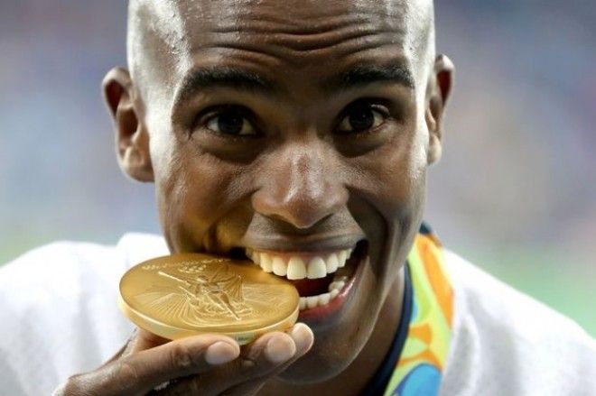 SА вы знаете почему олимпийские чемпионы кусают свои медали