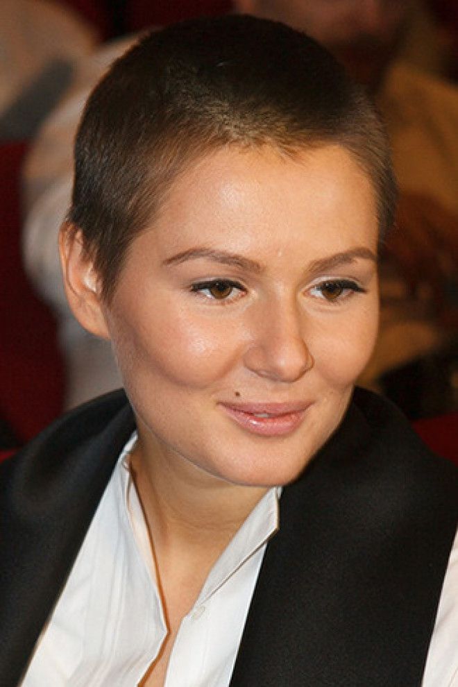 Мария Кожевникова