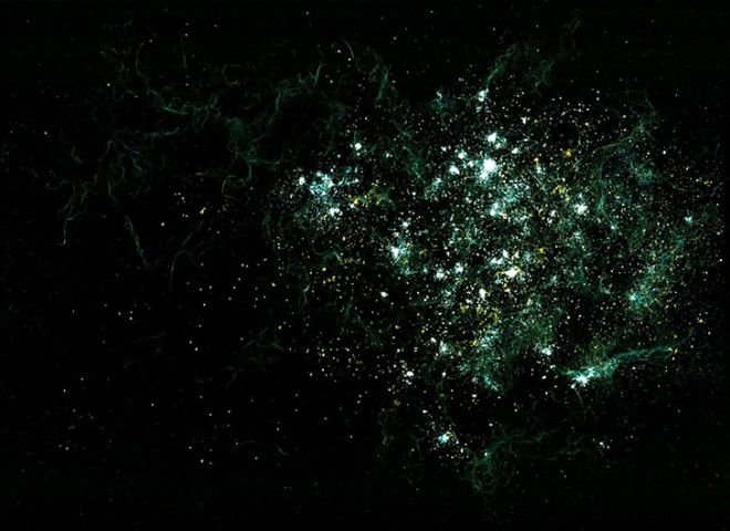 Lотографии космоса на которых на самом деле изображена еда