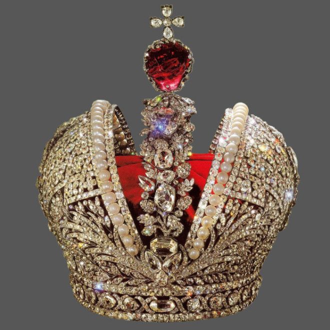 Большая Корона Российской империи
