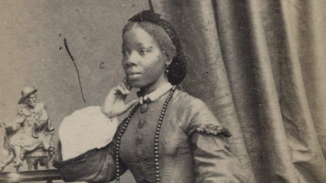 Удивительная история маленькой рабыни ставшей крестницей королевы