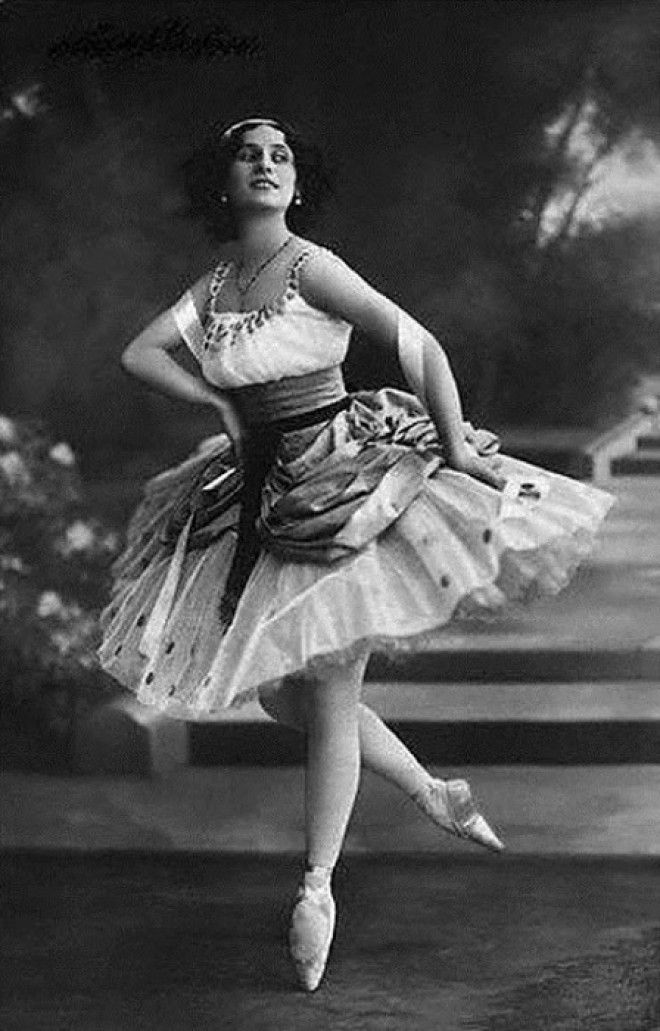 Анна Павлова выдающаяся русская балерина Фото lh6ggphtcom
