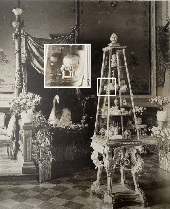 Выставка в особняке фон Дервиза СанктПетербург 1902 год Фото jewellerymagru