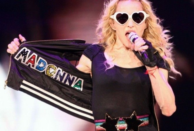 10 неизвестных фактов о Мадонне