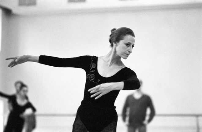 Майя Плисецкая выдающаяся балерина Фото ekstrasensinet