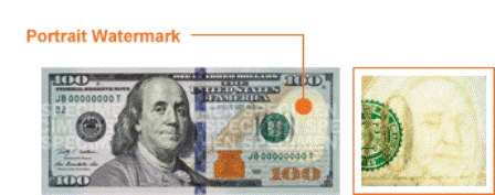 Как отличить оригинальную банкноту от подделки