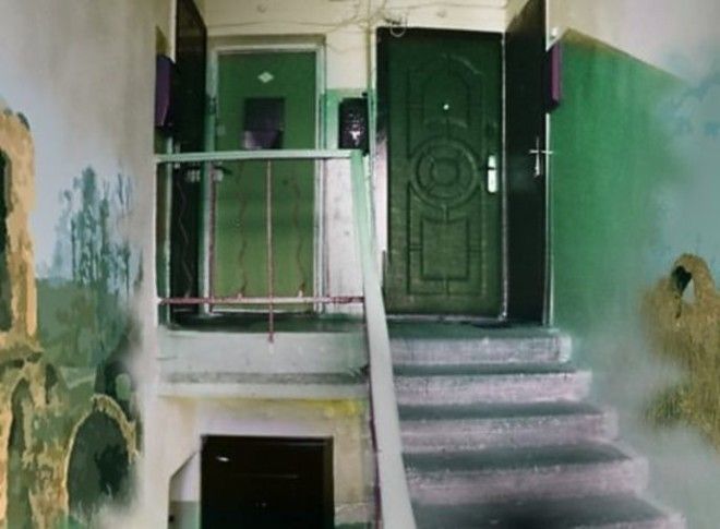 SВот почему двери домов в СССР открывались во внутрь а не наружу