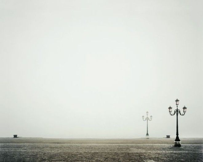 Прогулка по туманной Венеции