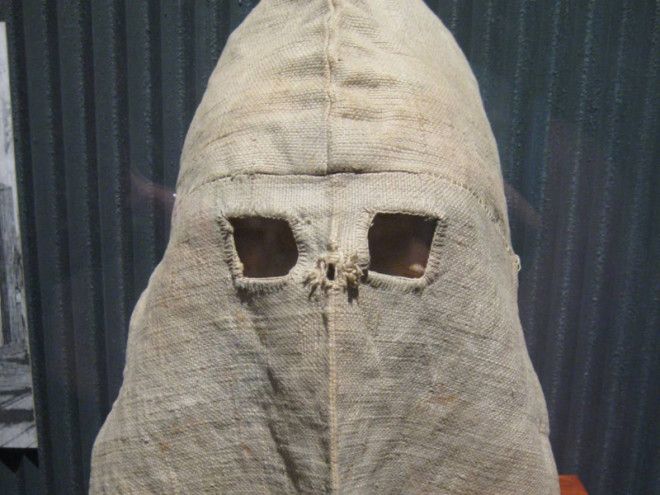 Самые страшные и необычные маски для лица