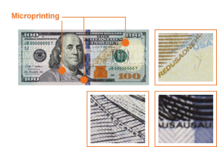 Как отличить оригинальную банкноту от подделки